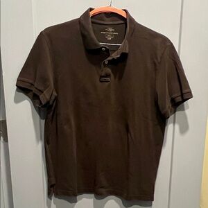 Classic Black Polo Shirt